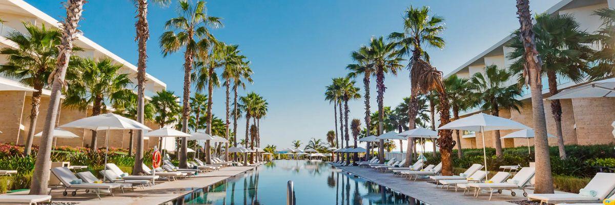 Rabais importants sur les propriétés Grand Palladium Hotels & Resorts