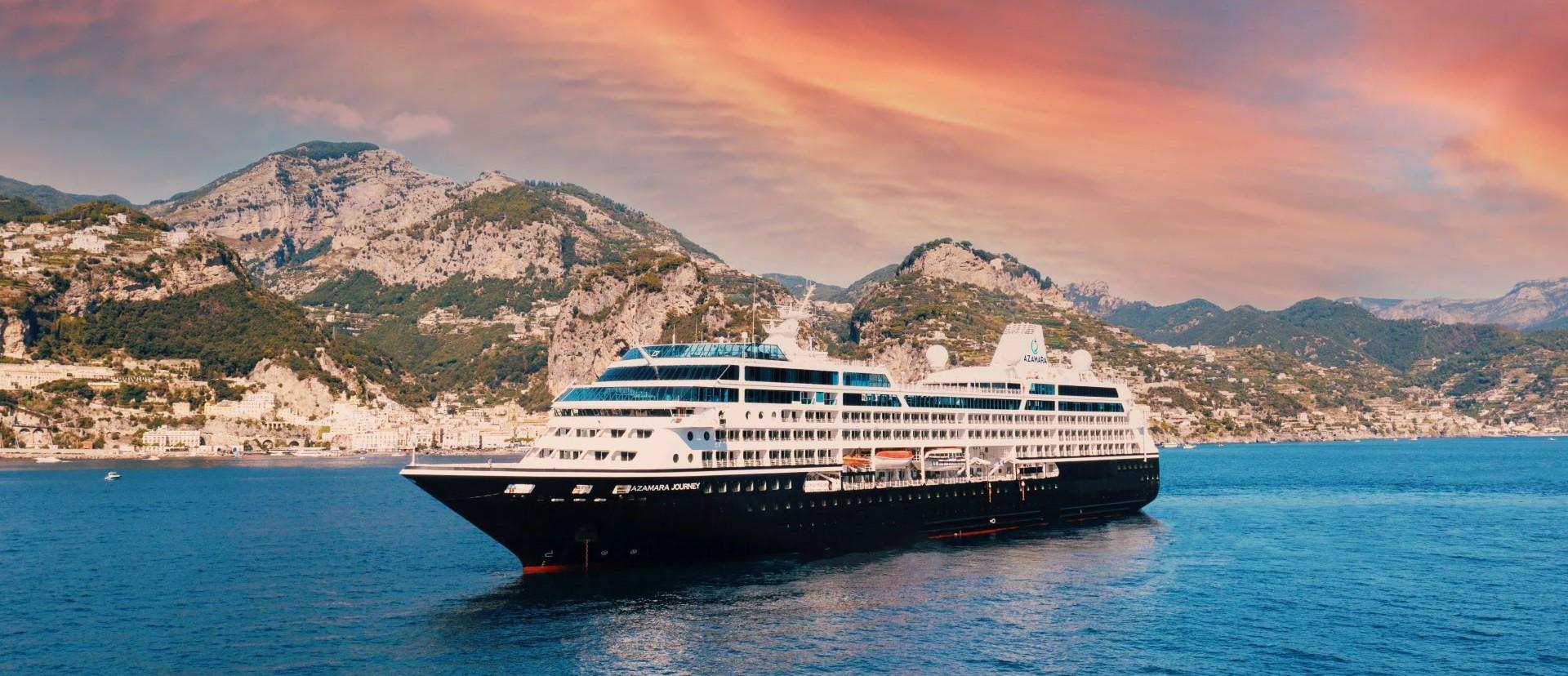 La croisière océanique à son meilleur